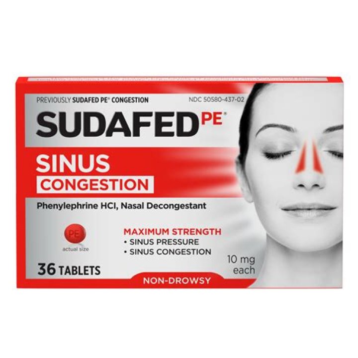 Are decongestants bad for you?
