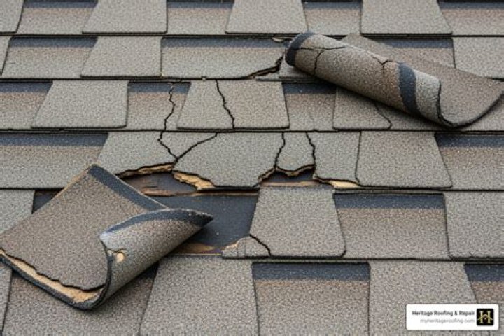 Are defective shingles covered by insurance?