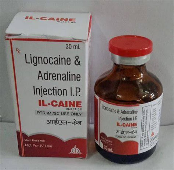 Are lignocaine and lidocaine same?