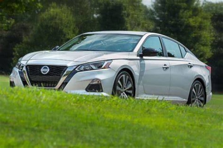 Are nissan altimas reliable?
