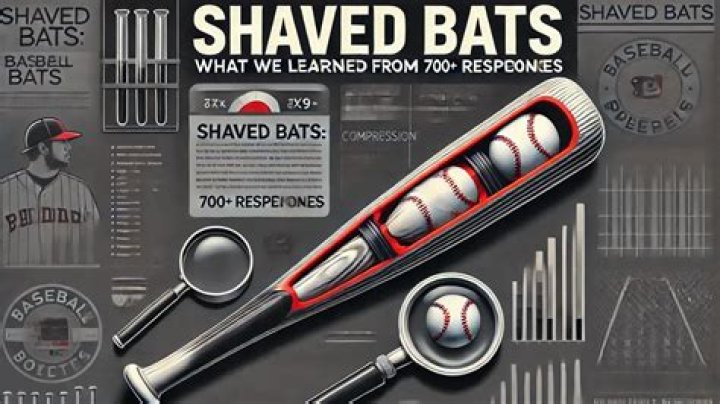 Are shaved bats legal?