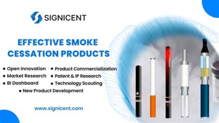Are smoking cessation products fsa eligible?