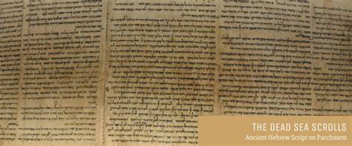 Are the dead sea scrolls the new testament?