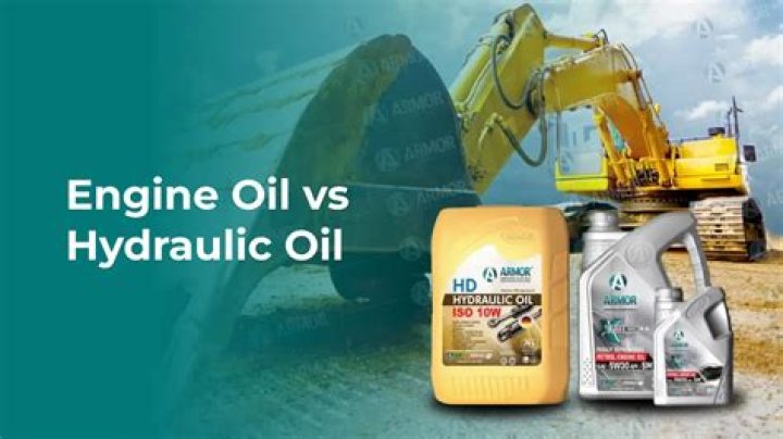 Can atf be used as hydraulic fluid?