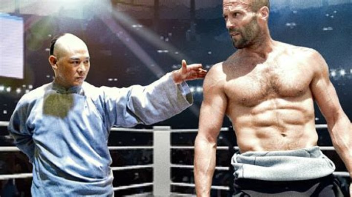 Can jason statham do martial arts?