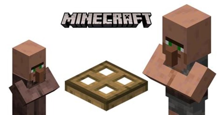 Can villagers open trapdoors?