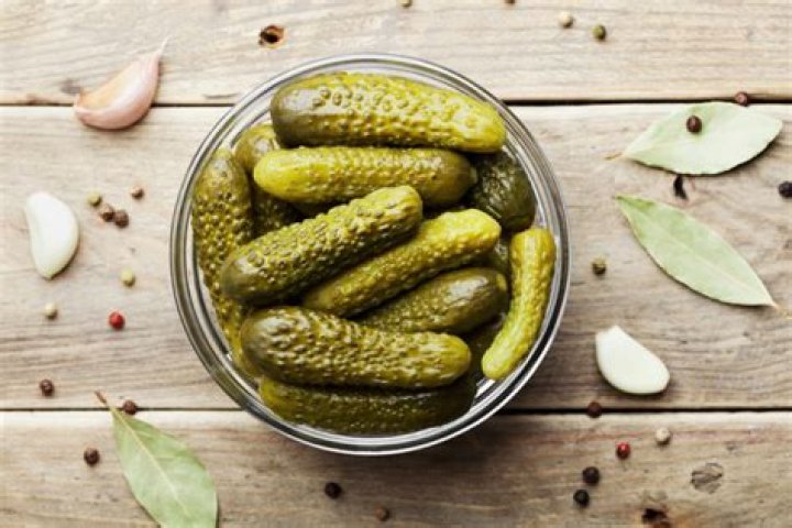 Can you get unpickled gherkins?