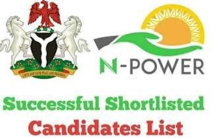 Did npower shortlist name for 2021?