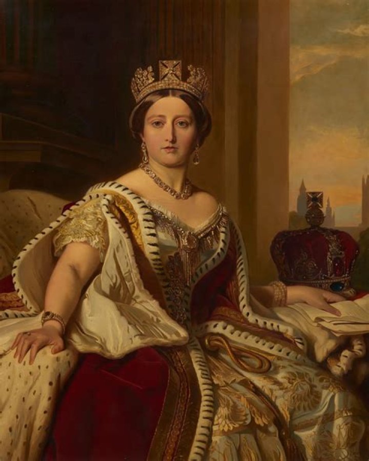 Did queen victoria have pierced ears?