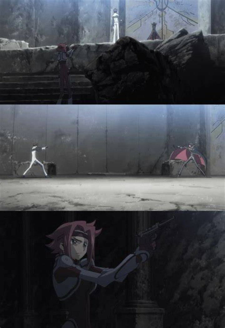 Does kallen love zero?