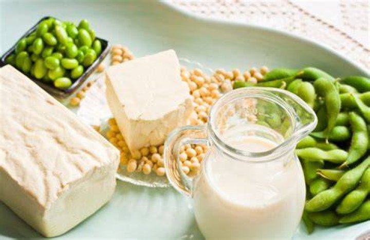 Does soy stunt growth?
