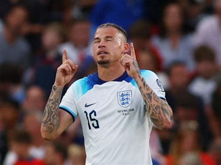 Has kalvin phillips scored for england?