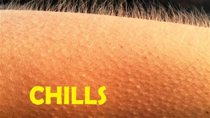 How to give someone the chills?