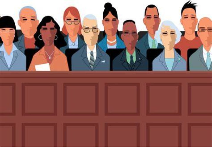 Is a grand jury right?
