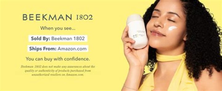 Is beekman 1802 gluten free?