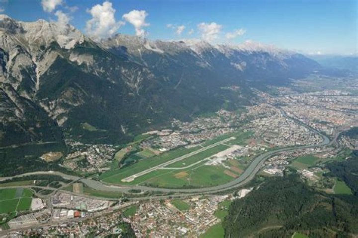 Is innsbruck airport open?