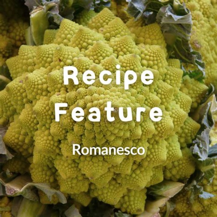 Is romanesco good for you?
