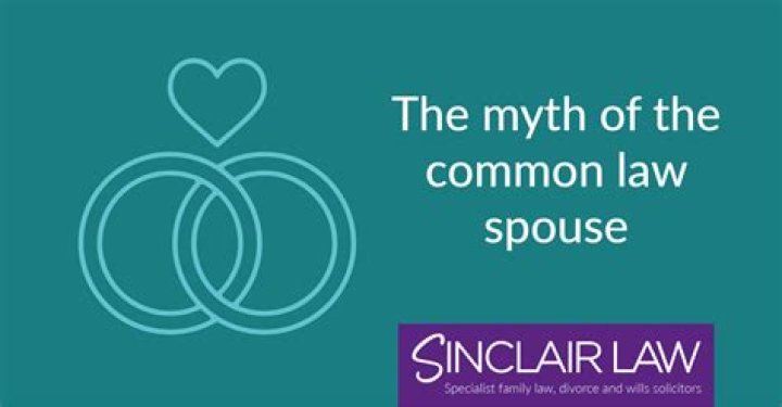 Is spouse a legal term?