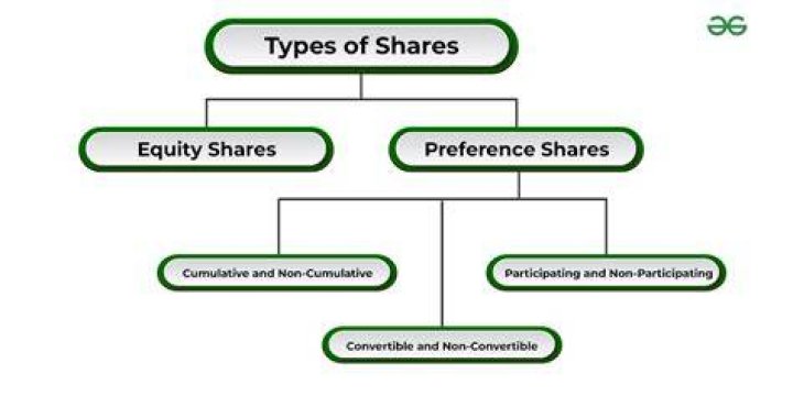 On equity shares is not cumulative?