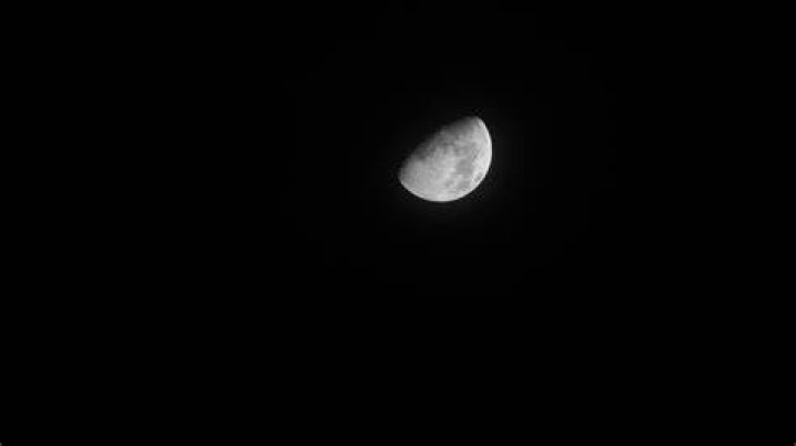 On the waxing gibbous?