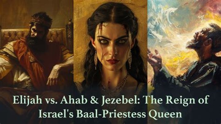 Was jezebel an israelite?