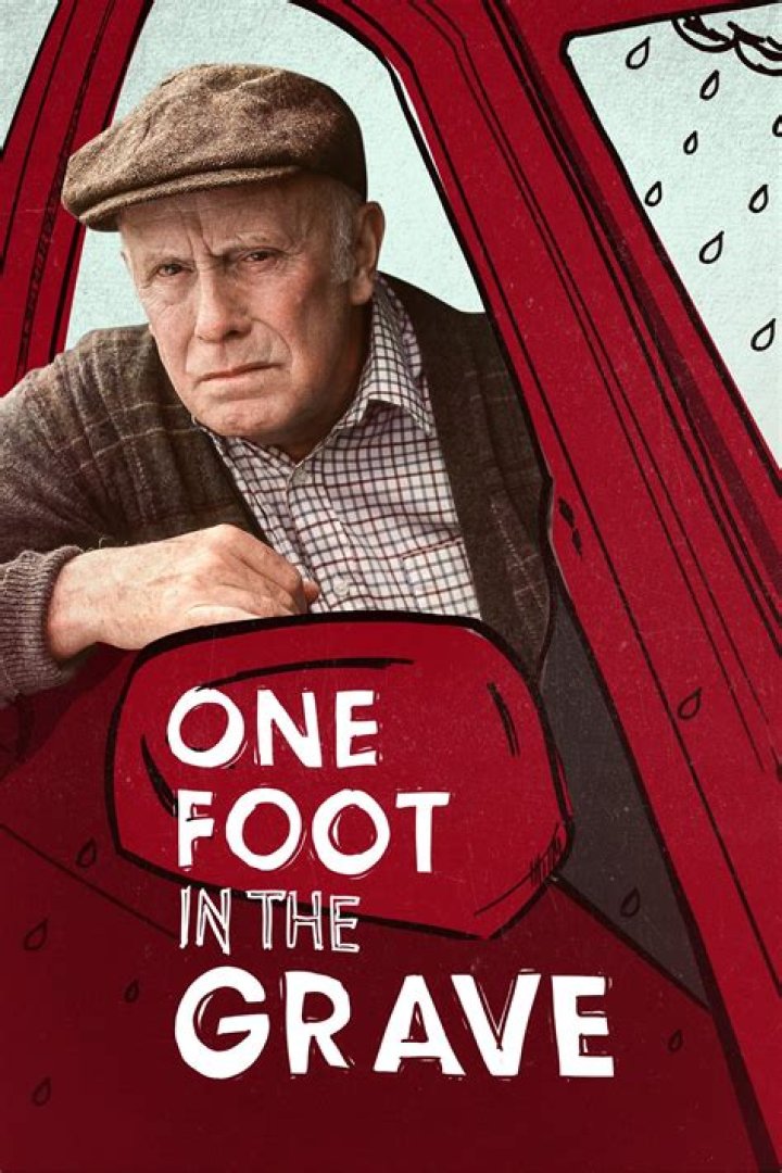 Was one foot in the grave?