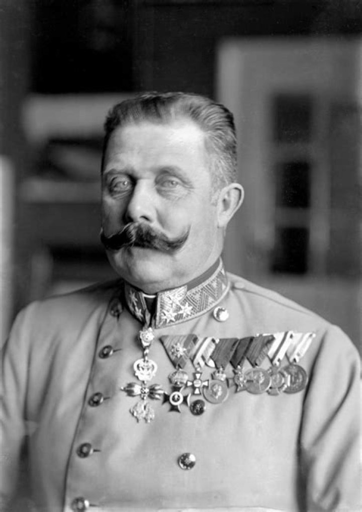 Were was franz ferdinand from?