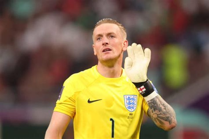 What age is jordan pickford?