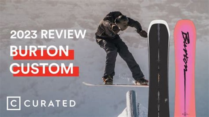 What is burton's full name?