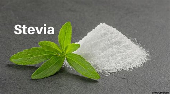 What is silica in stevia?