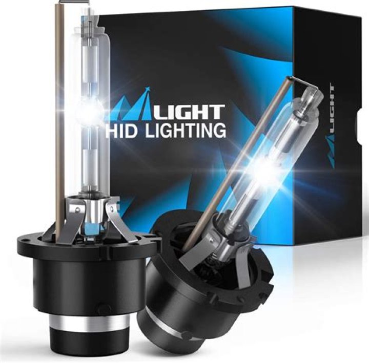 Whats the brightest hid bulb?