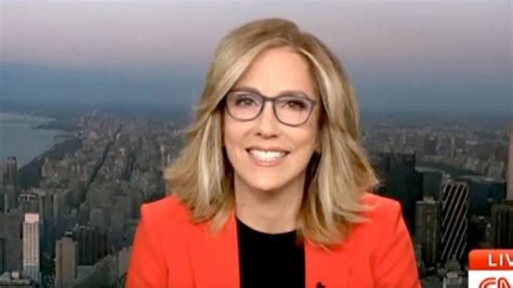 Where is alisyn camerota today?