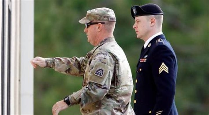 Where is deserter bergdahl now?