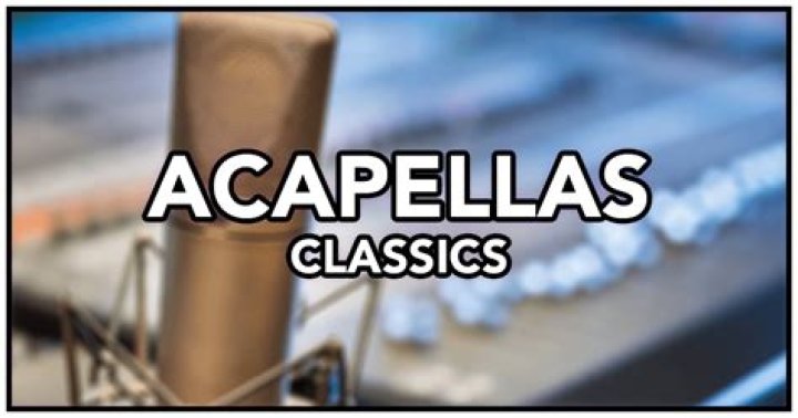 Where to find good acapellas?