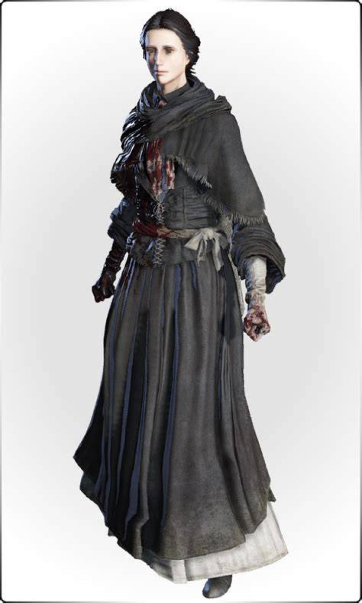 Where to send adella the nun?