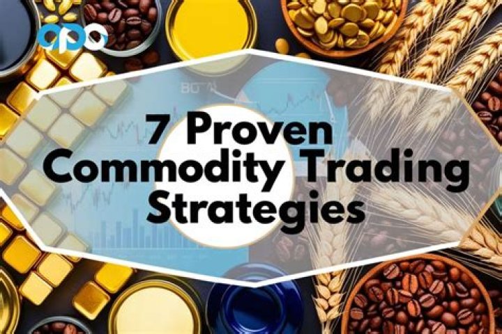 Where to trade commodity?