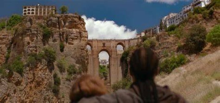 Where was warrior nun filmed?