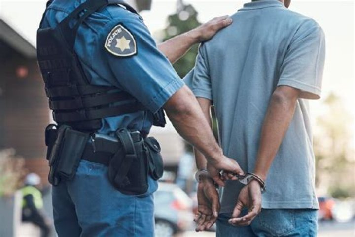 Who is arresting agency?