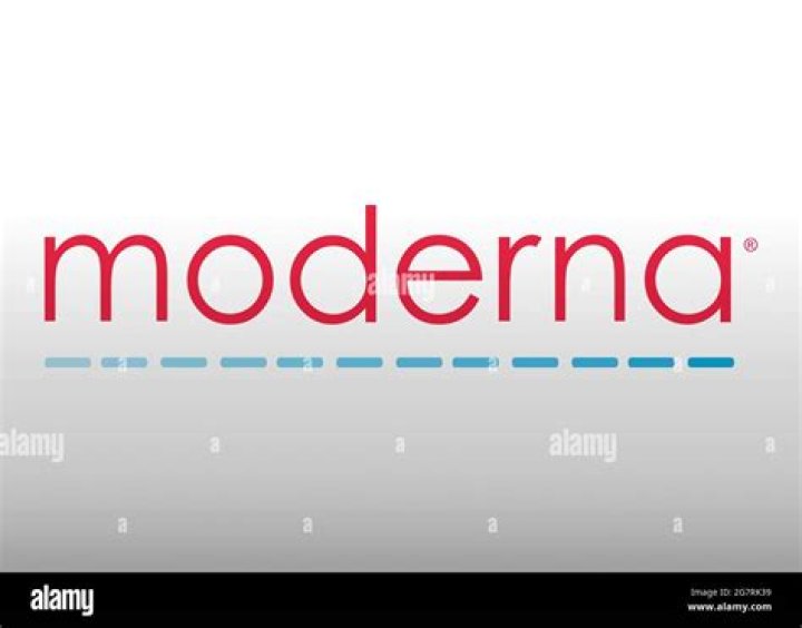 Who is moderna therapeutics?