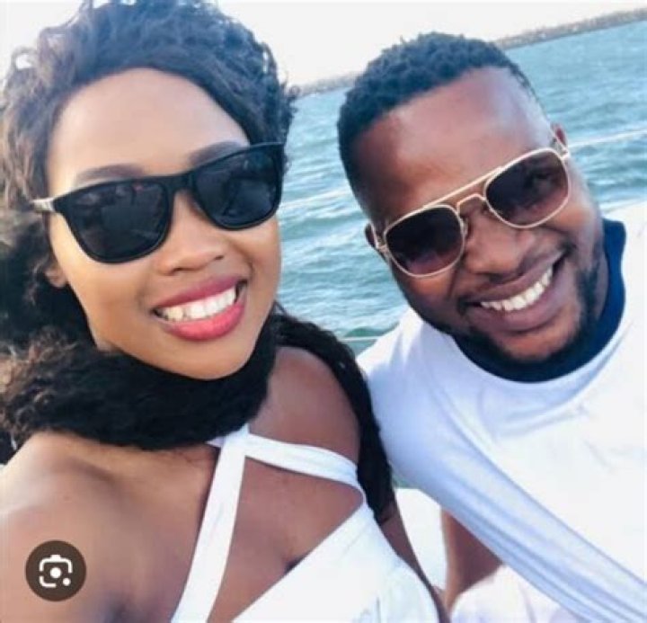 Who is ndlangamandla girlfriend?