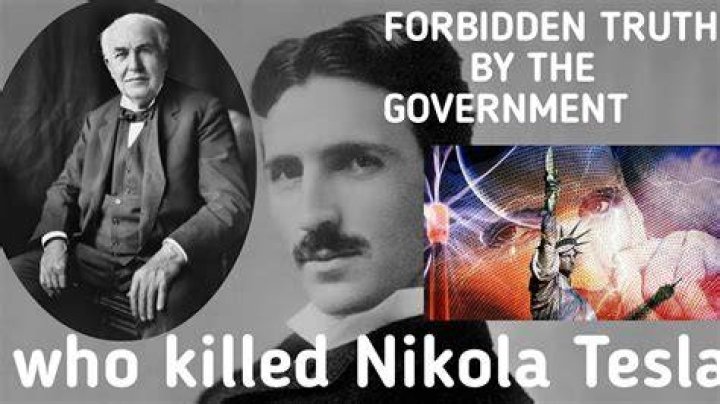 Who killed nikola tesla?