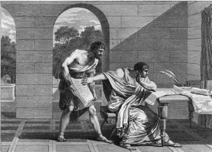 Why did crassus die?