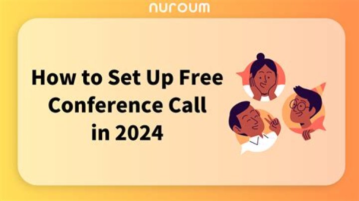 Why is free conference call free?