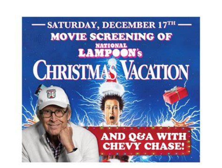 Why is it called national lampoon's?