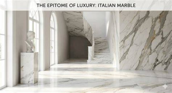 Why italian marble is expensive?