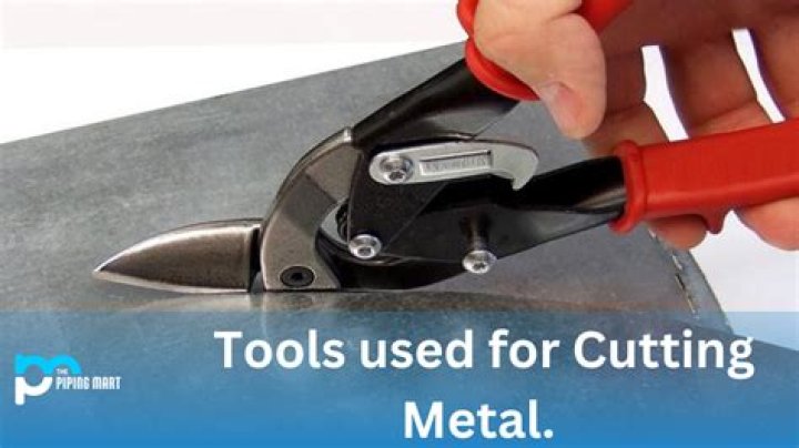 Why metal cutters have long handles?