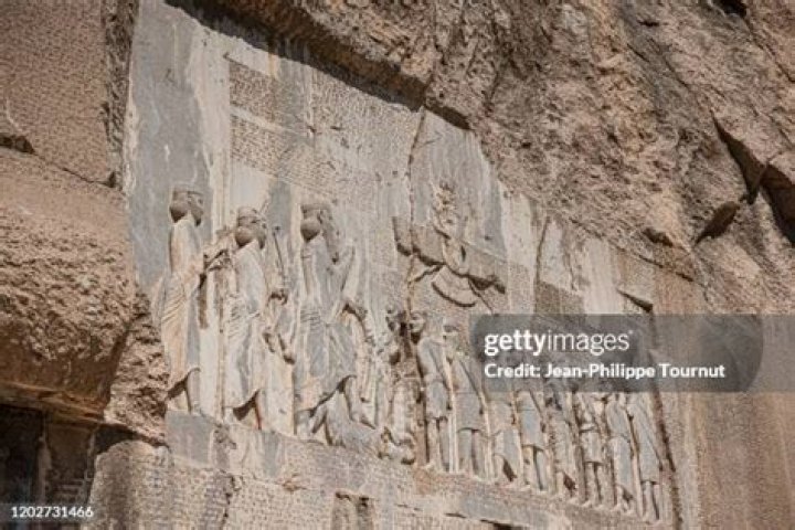 Why was the behistun rock important?