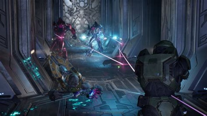 Will playable elites be in halo infinite?